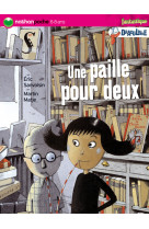 Paille pour deux