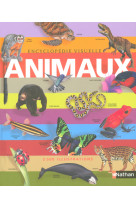 Encyclopedie visuelle animaux