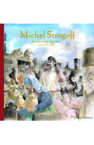 Michel strogoff courrier tsar