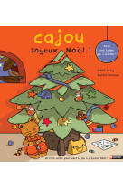 Cajou joyeux noel