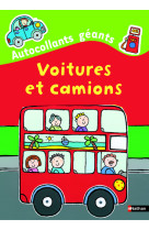 Voitures et camions