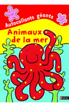 Animaux de la mer