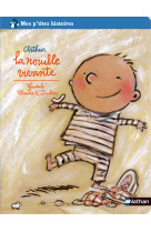 Arthur la nouille vivante