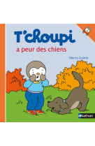 T'choupi a peur des chiens