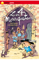 Les 4 mousquetaires