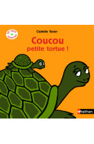 Coucou petite tortue