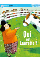 Qui est laurette