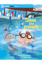 Comme une grenouille