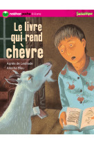 Livre qui rend chevre