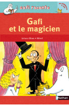 Gafi et le magicien