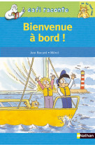 Bienvenue a bord