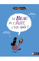 Beau et l art c est quoi