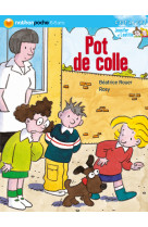 Pot de colle