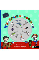 L'imagier en anglais livre + cd