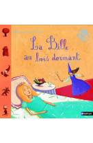 Belle au bois dormant livr +cd