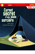 Carnet secret jeune sorciere