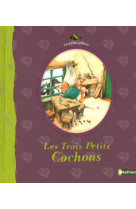 N16 - les trois petits cochons