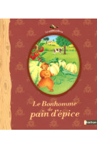 N03 - le bonhomme de pain d'epice