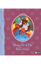 N04 - boucle d'or et les trois ours