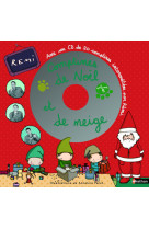 Comptines de noel et de neige