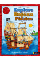 Explore un bateau pirates