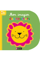 Mon tout premier livre des couleurs