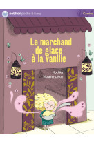 Marchand de glace a la vanille