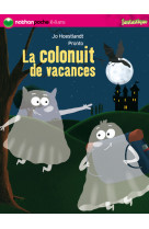 Colonuit de vacances