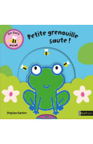 Petite grenouille saute