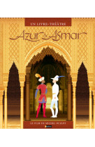 Azur et asmar livre theatre