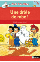 Une drôle de robe !