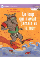 Loup qui n'avait jamais vu mer