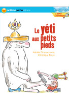 Yeti aux petits pieds