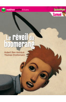 Reveil du boomerang