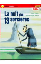 Nuit des 13 sorcieres