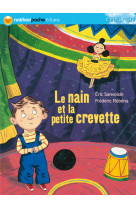 Nain et la petite crevette