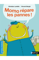 Momo répare les pannes !