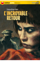 L'incroyable retour n155