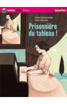 Prisonniere du tableau