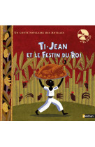 Ti-jean et le festin du roi+cd