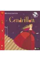 Cendrillon livre + cd