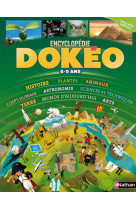 Encyclopedie dokeo 6-9 ans