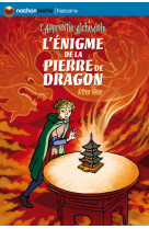 L'apprentie alchimiste l'enigme de la pierre de dragon