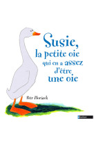 Susie la petite oie qui en ava