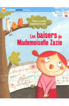 Baisers de mademoiselle zazie