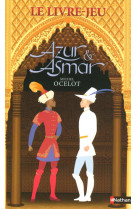 Azur et asmar le livre jeux