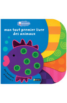 Mon tout premier livre des animaux