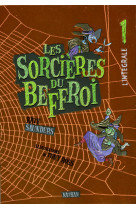 Integrale 1 sorcieres beffroi