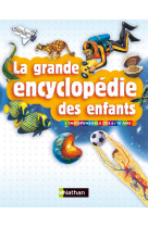 Grande encyclopedie enfants