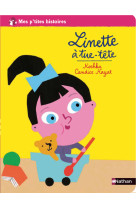 Linette a tue-tete